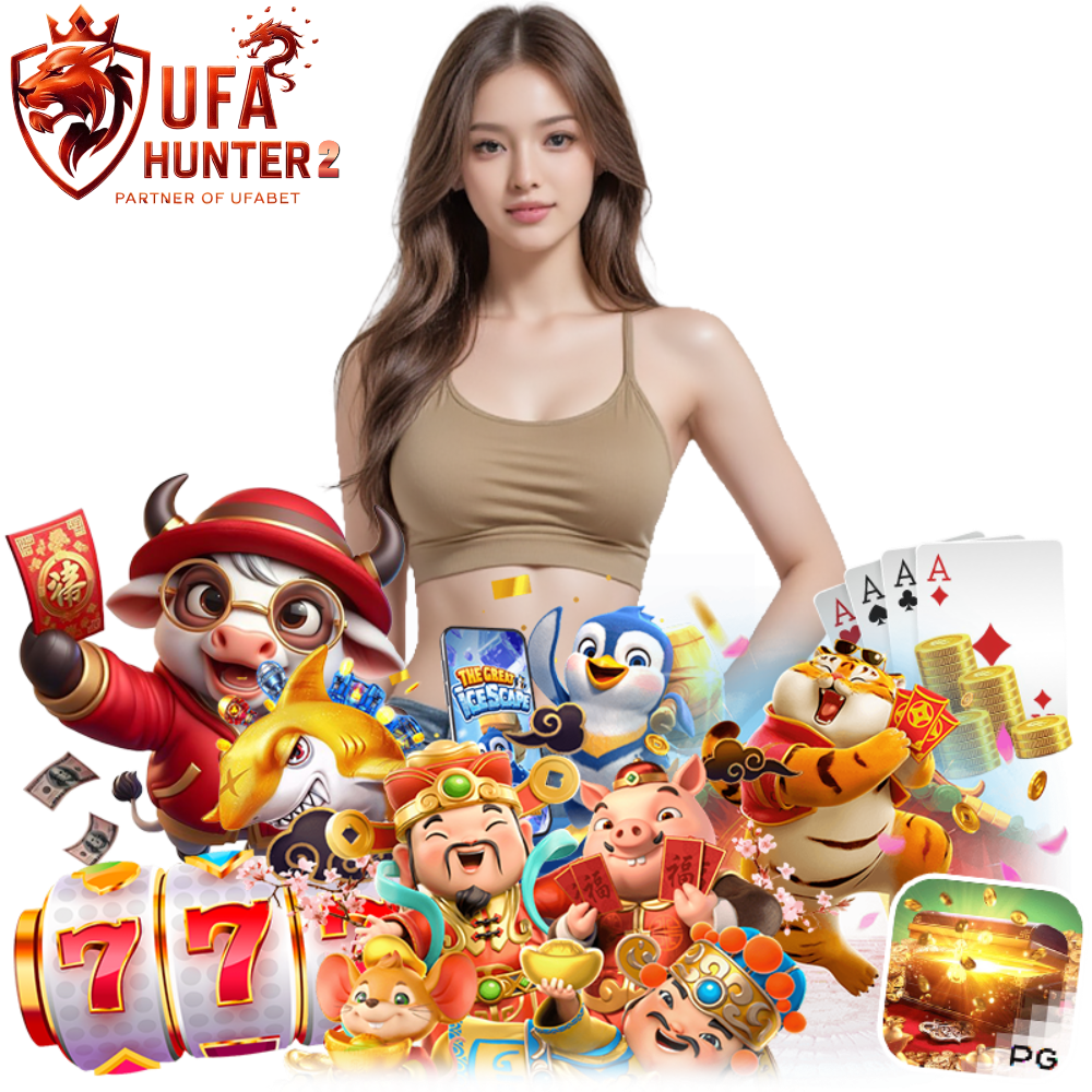 UFAHUNTER2 สล็อตแตกง่าย