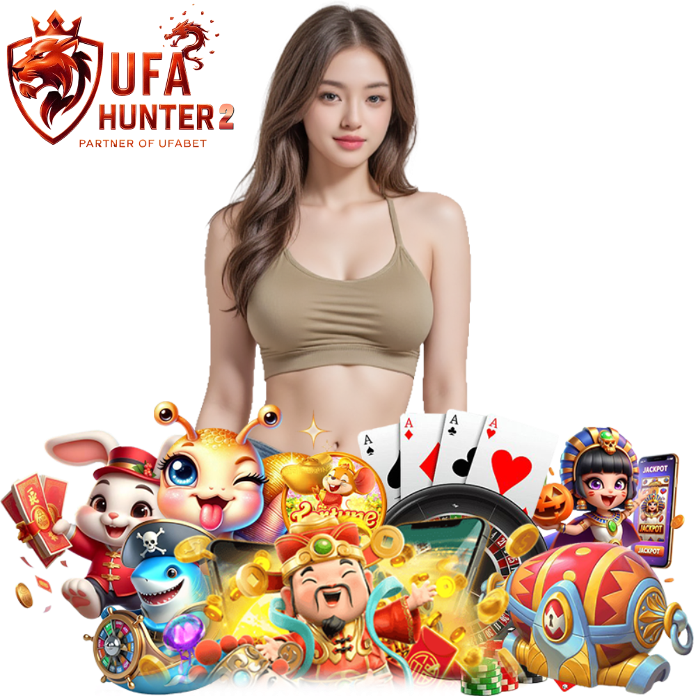 UFAHUNTER2 บาคาร่าออนไลน์